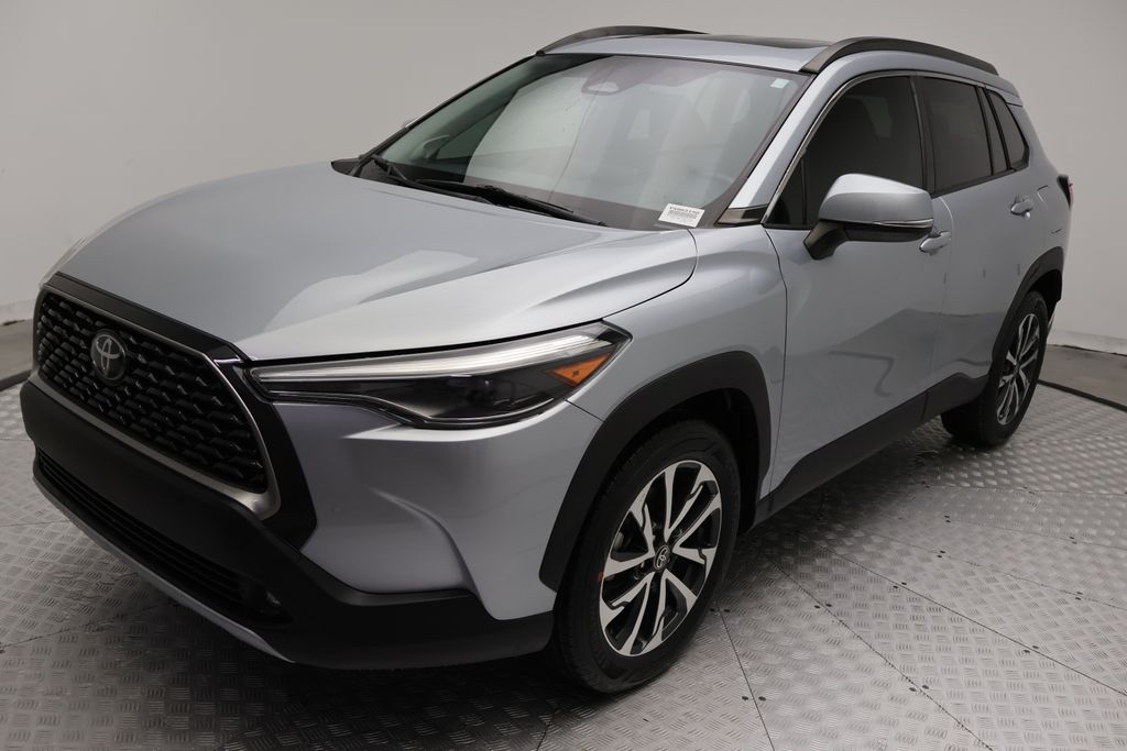 Thumbnail: 2023 Toyota Corolla Cross - 2