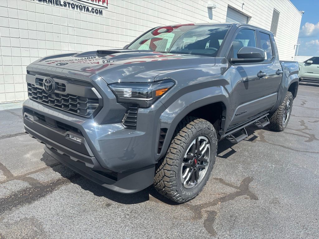 Underground 2026 Toyota Tacoma Pickup Truck Four-Wheel Drive 8-Speed Automatic
