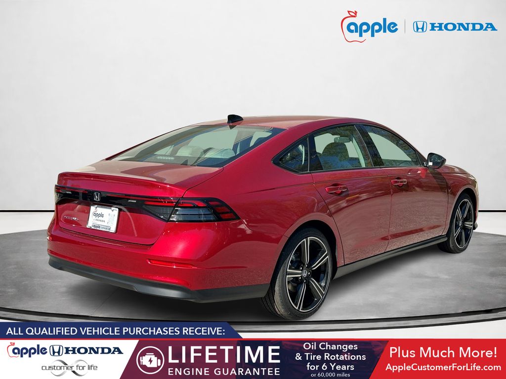 2026 Honda Accord Sedan SE