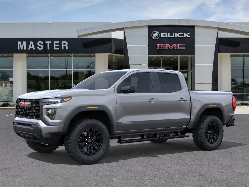 New 2026 GMC Canyon Truck
