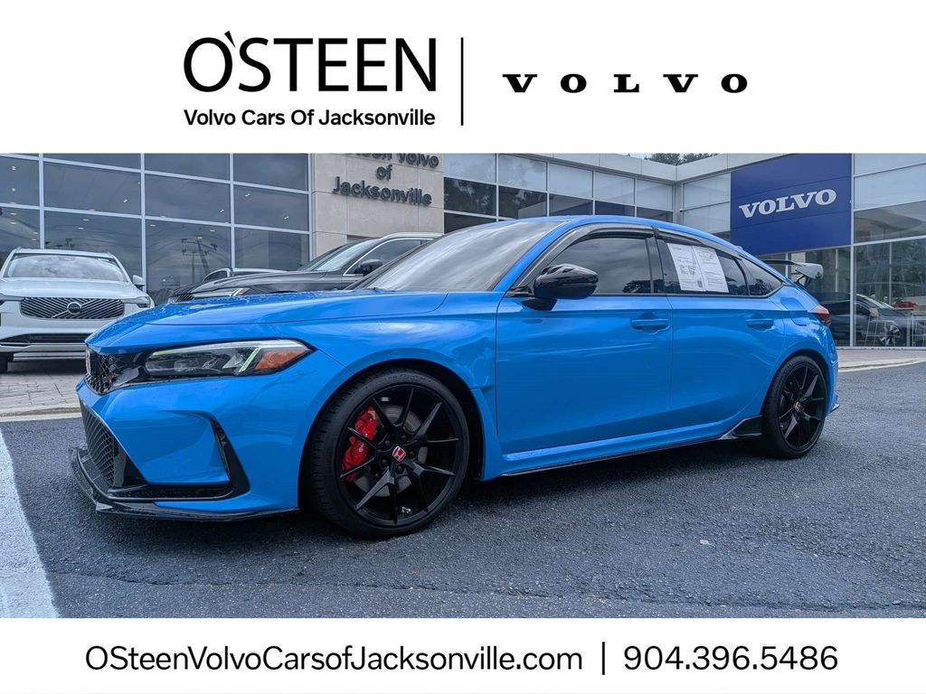 2023 Honda Civic Type R FWD