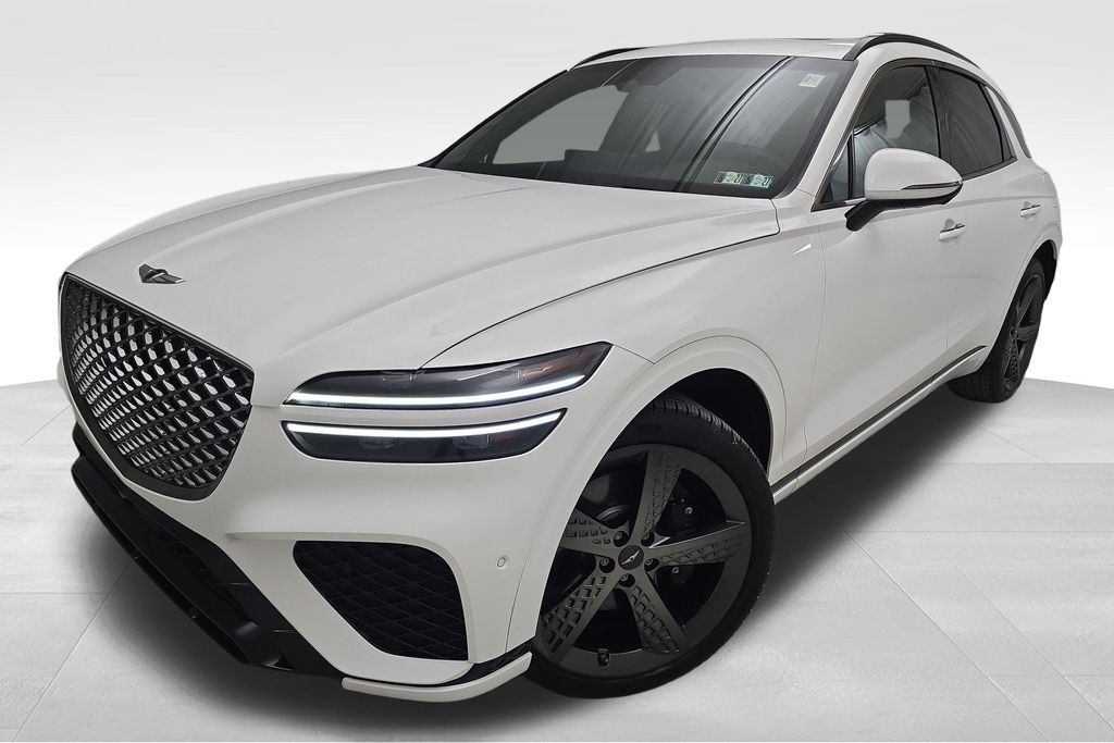 2023 Genesis GV70 2.5T Standard AWD's photo