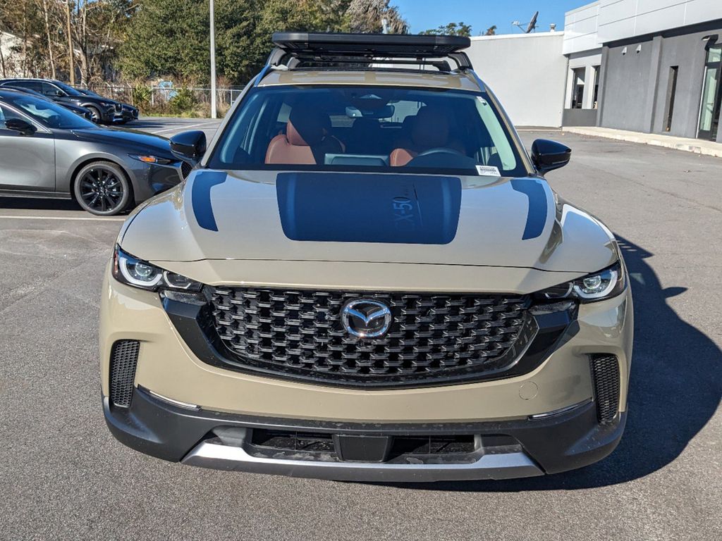 2025 Mazda CX-50 2.5 Turbo Meridian Edition