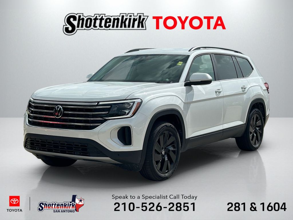 2026 Volkswagen Atlas 2.0T SE w/Tech 4MOTION's photo