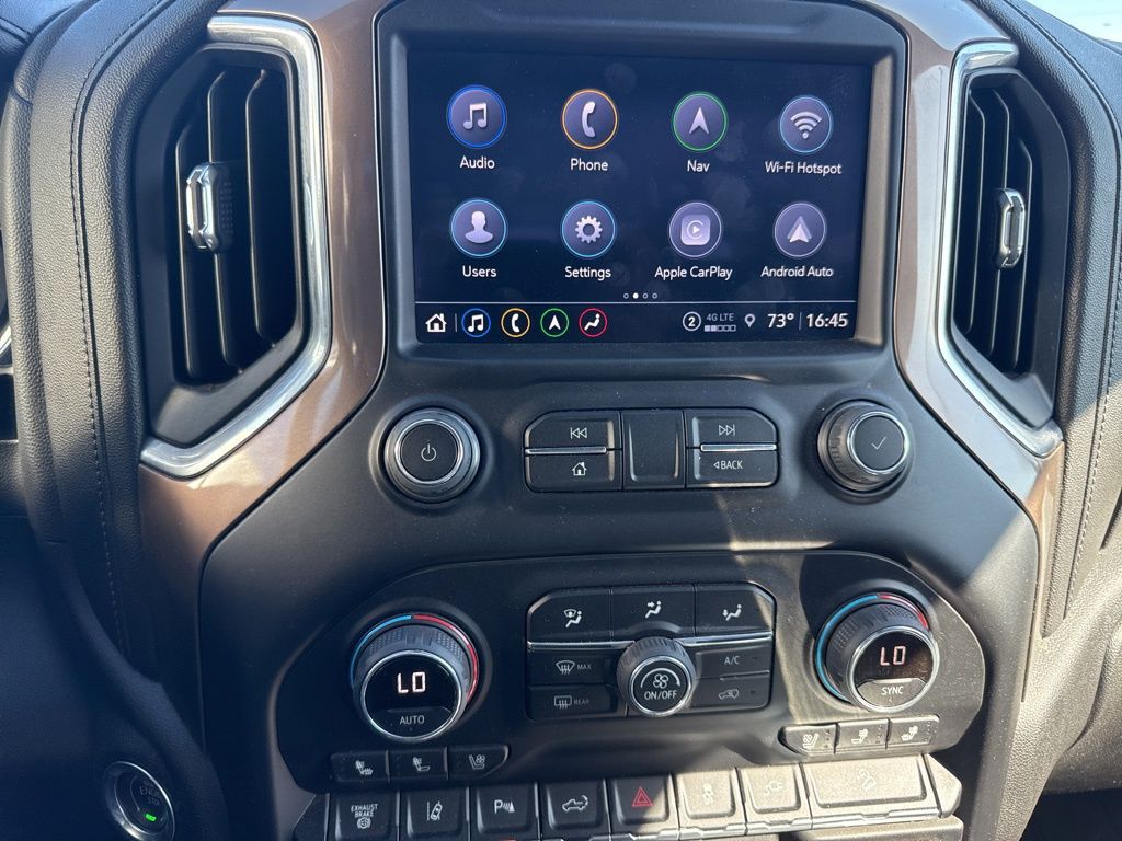 2022 Chevrolet Silverado 2500HD High Country