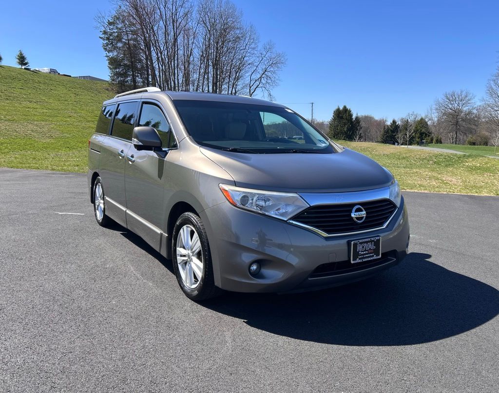 2014 Nissan Quest 3.5 LE