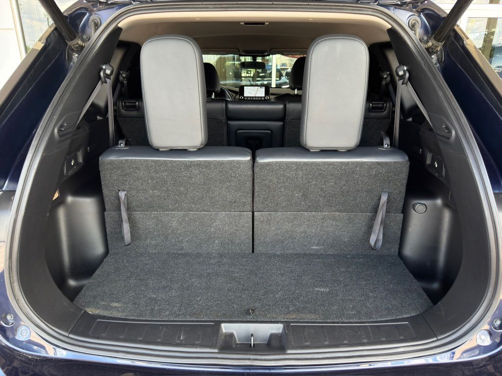 2024 Mitsubishi Outlander SE Silver at South Houston Nissan