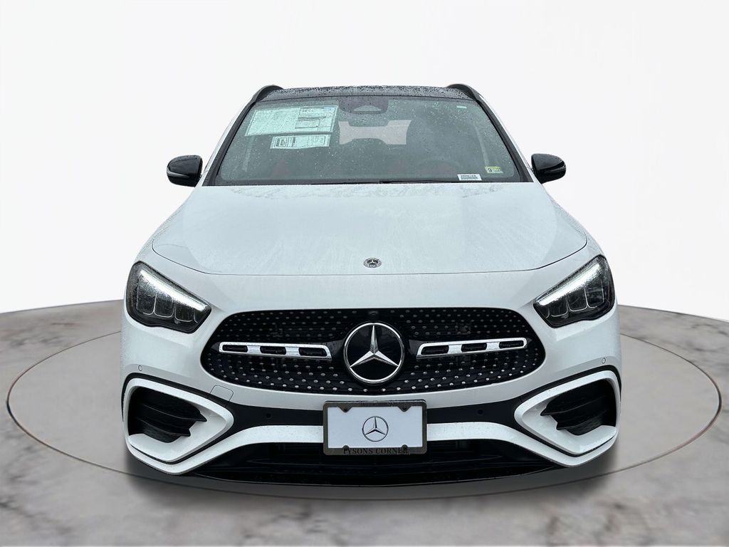 2025 Mercedes-Benz GLA 250 4MATIC 2