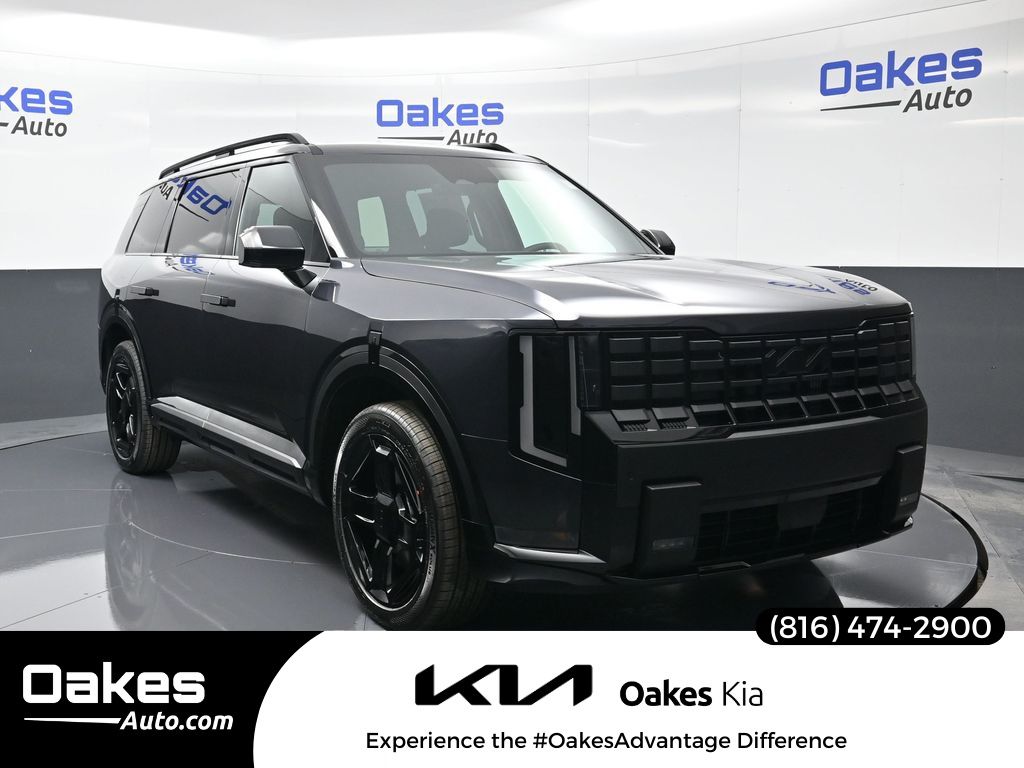 2027 Kia Telluride X-Line EX AWD