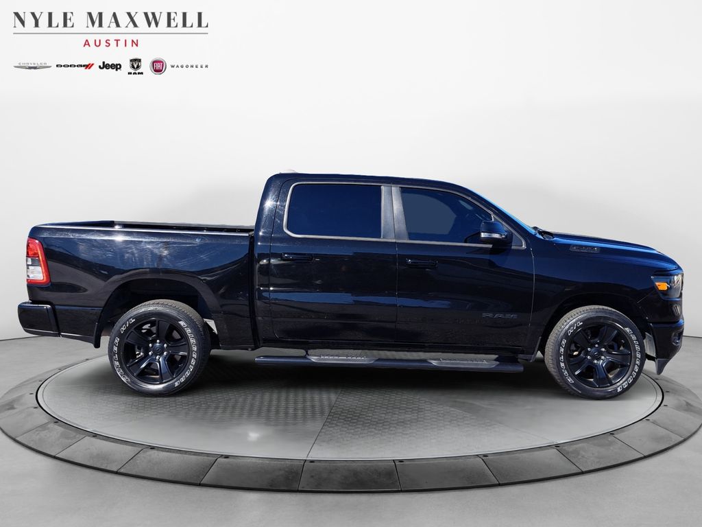 Used Car 2022 Ram 1500  Big Horn/lone Star For Sale Under $35,000 In Austin, Texas