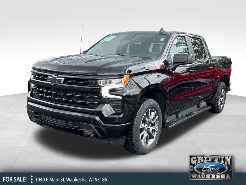 2025 Chevrolet Silverado 1500 RST