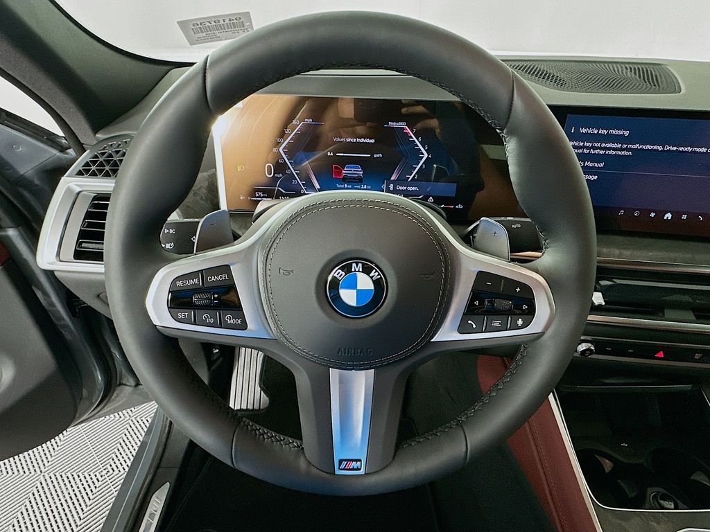 Thumbnail: 2026 BMW X6 - 10