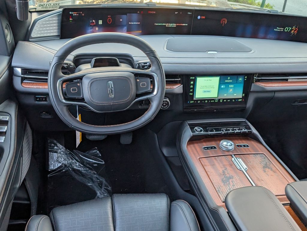 new 2026 Lincoln Navigator L car, priced at $125,420