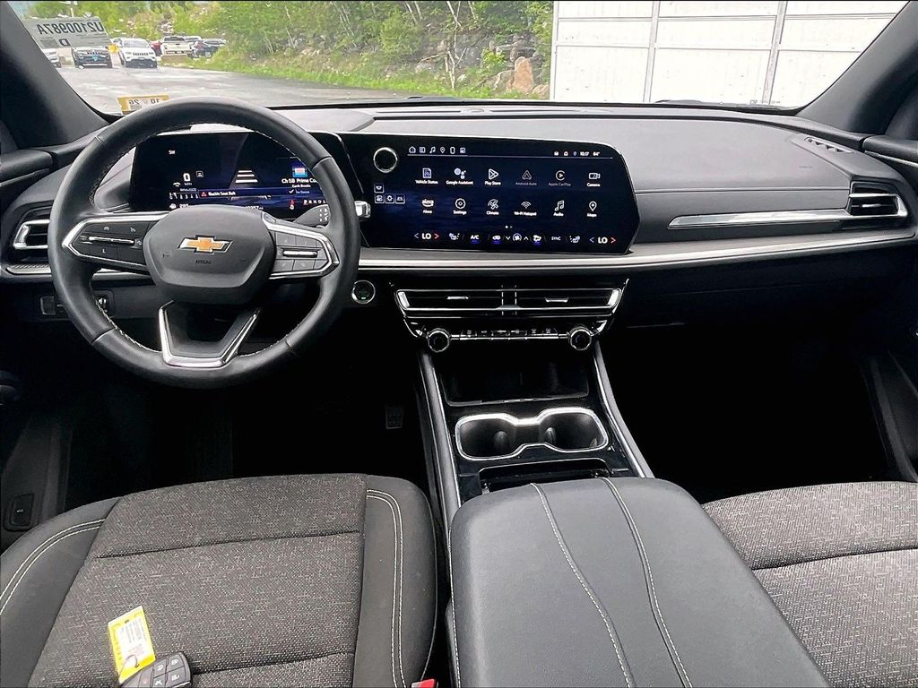 2024 Chevrolet Traverse — photo 22