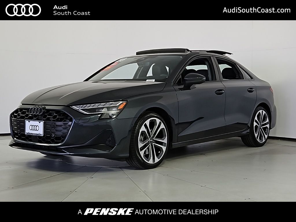 Thumbnail: 2025 Audi A3 - 1