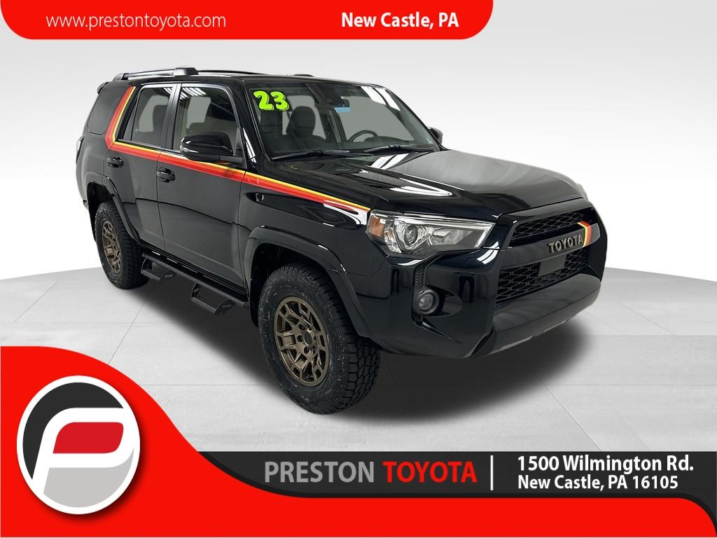 2023 Toyota 4Runner 40th Anniversary Special Edition