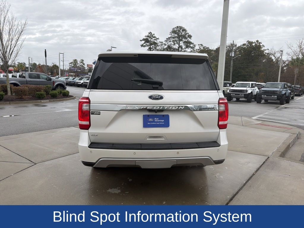 2018 Ford Expedition MAX XLT