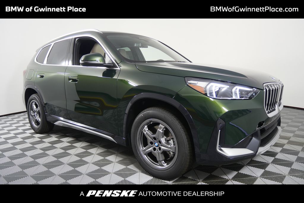 Thumbnail: 2025 BMW X1 - 1