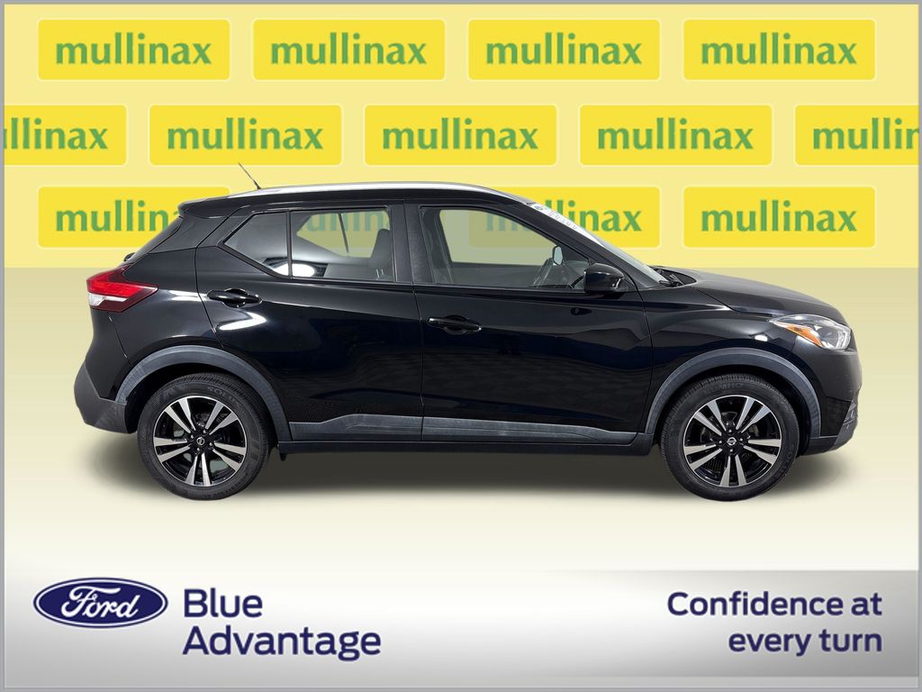 Certified 2019 Nissan Kicks SV with VIN 3N1CP5CU6KL524525 for sale in Vero Beach, FL