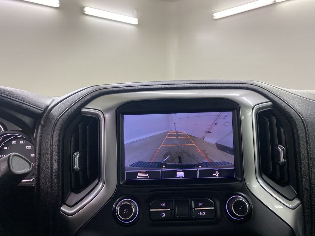 2020 Chevrolet Silverado 2500HD LTZ photo