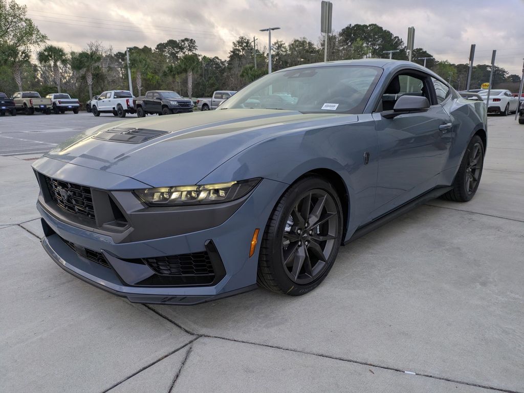 2026 Ford Mustang Dark Horse Fastback