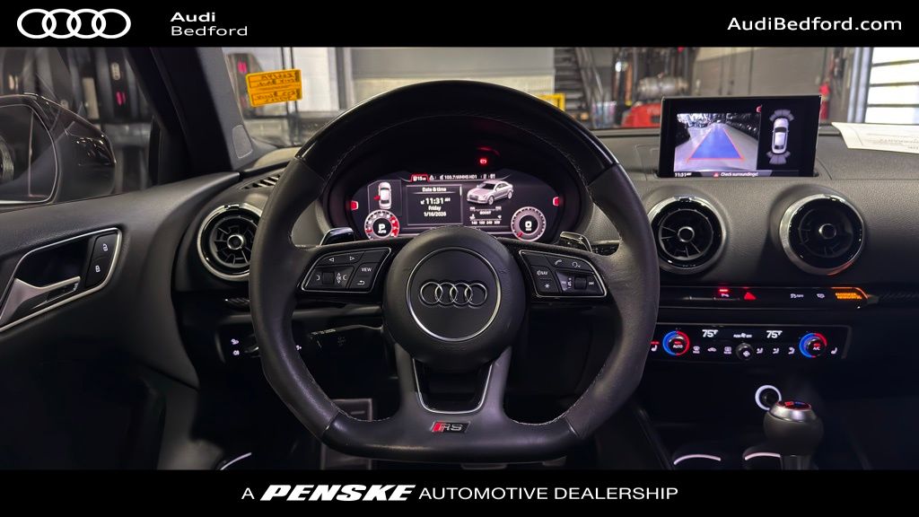 Thumbnail: 2018 Audi RS 3 - 15