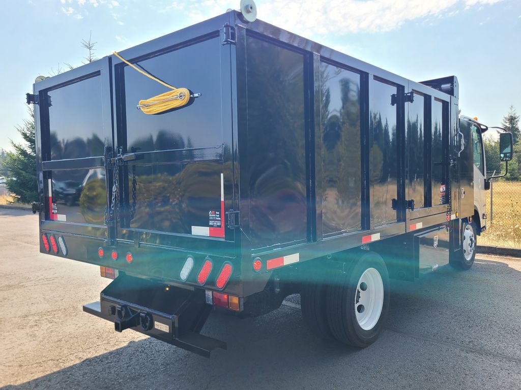 2024 Chevrolet 4500 HG LCF Gas CHASSIS