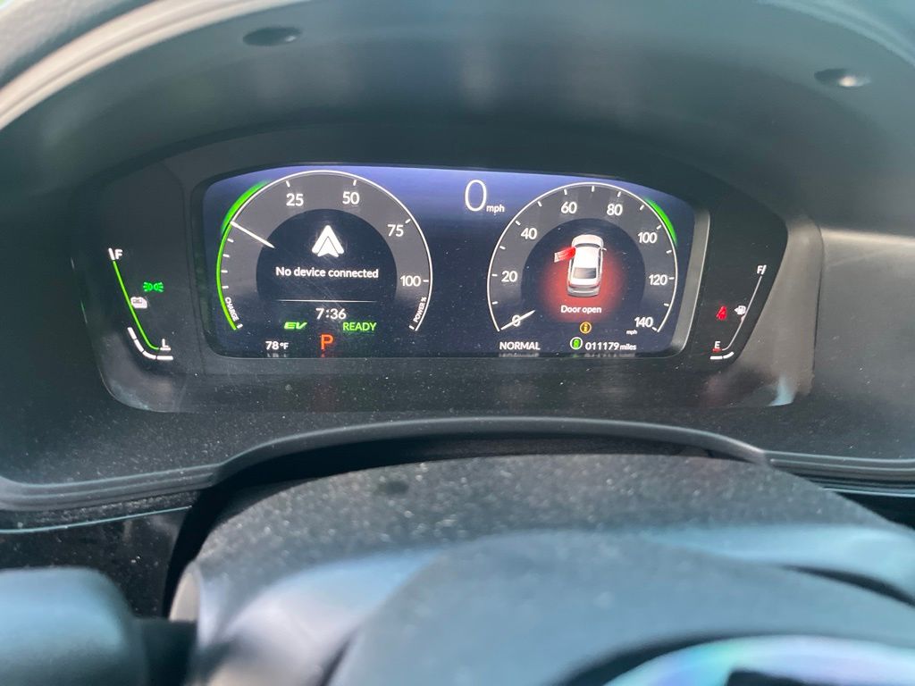 Certified Used 2025 Gray Honda Sport image 9