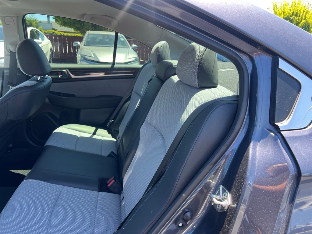 Used 2017 Subaru Legacy Sedan
