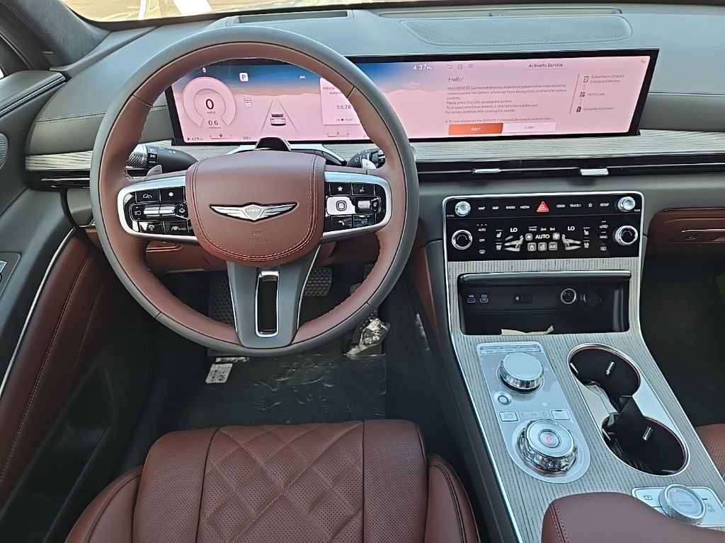 Thumbnail: 2026 Genesis GV80 - 32