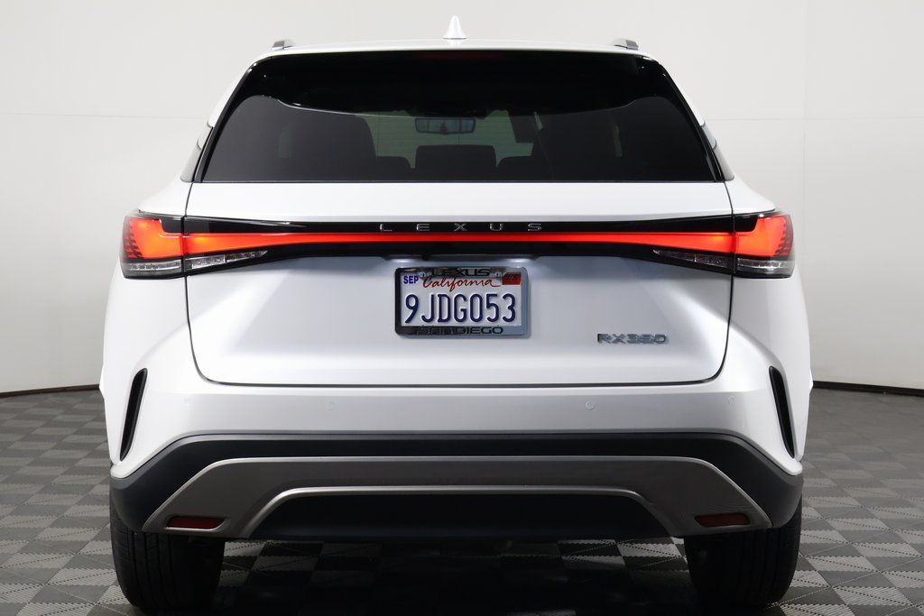 Thumbnail: 2023 Lexus RX - 5
