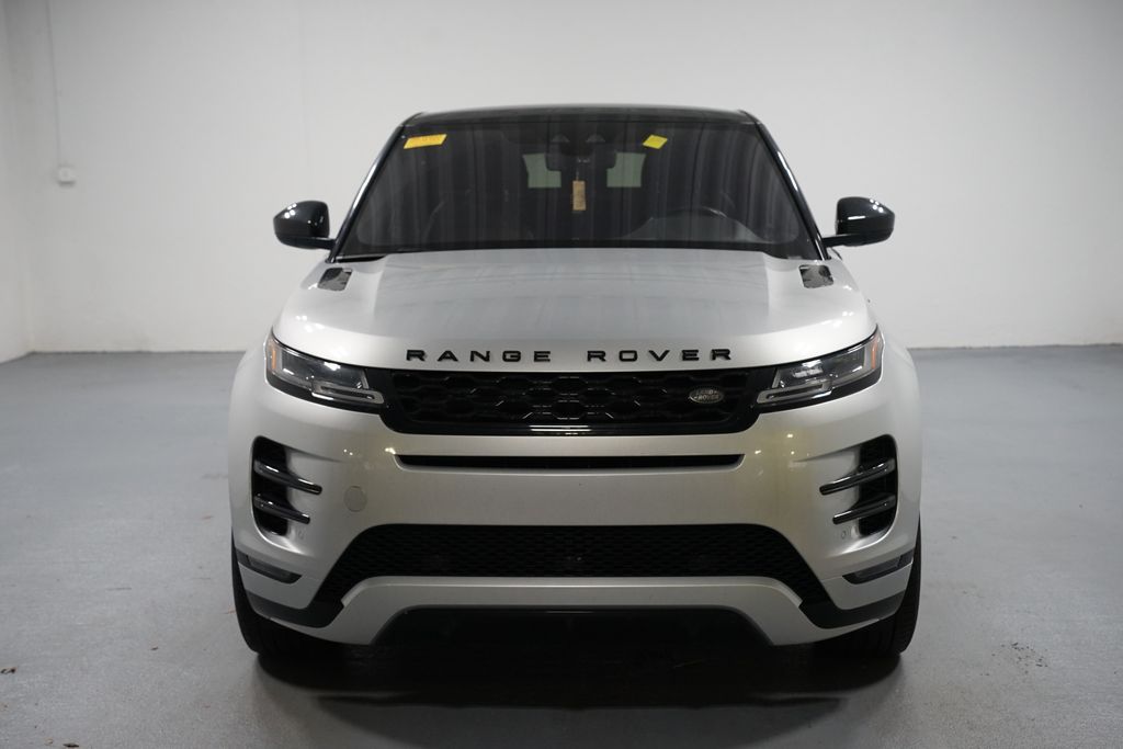Thumbnail: 2020 Land Rover Range Rover Evoque - 2