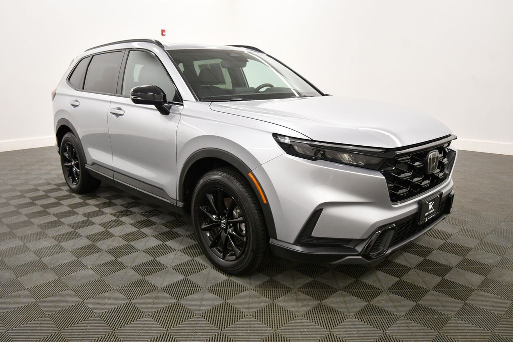 Used 2026 Honda CR-V Hybrid SUV