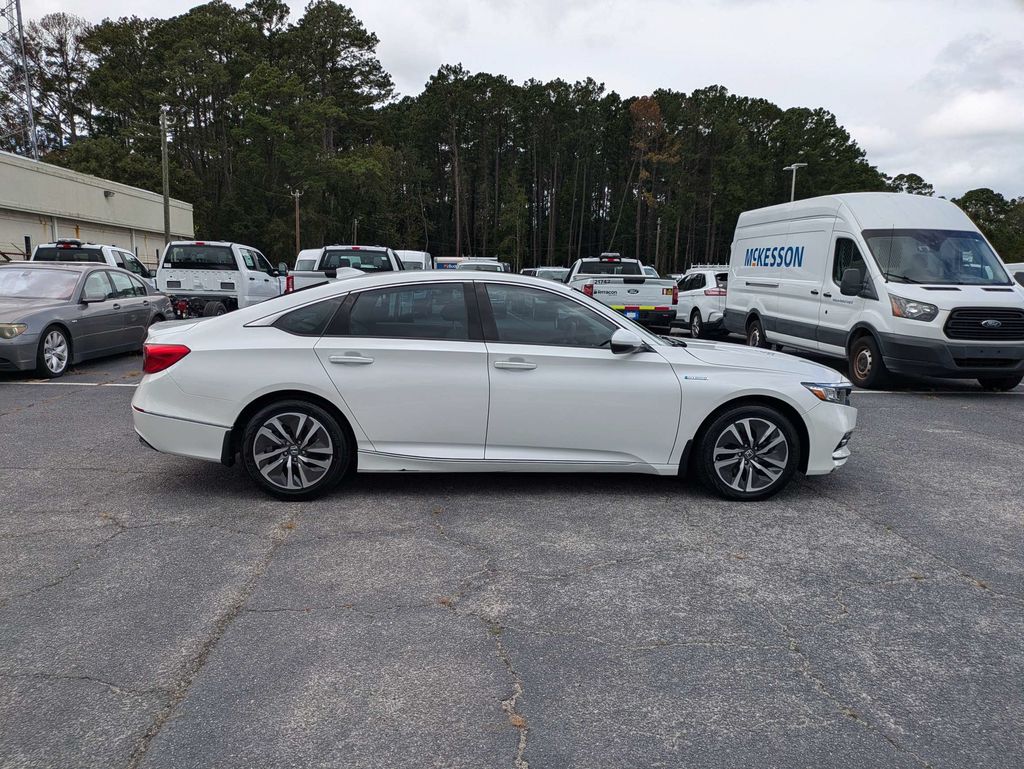 2019 Honda Accord Hybrid Touring
