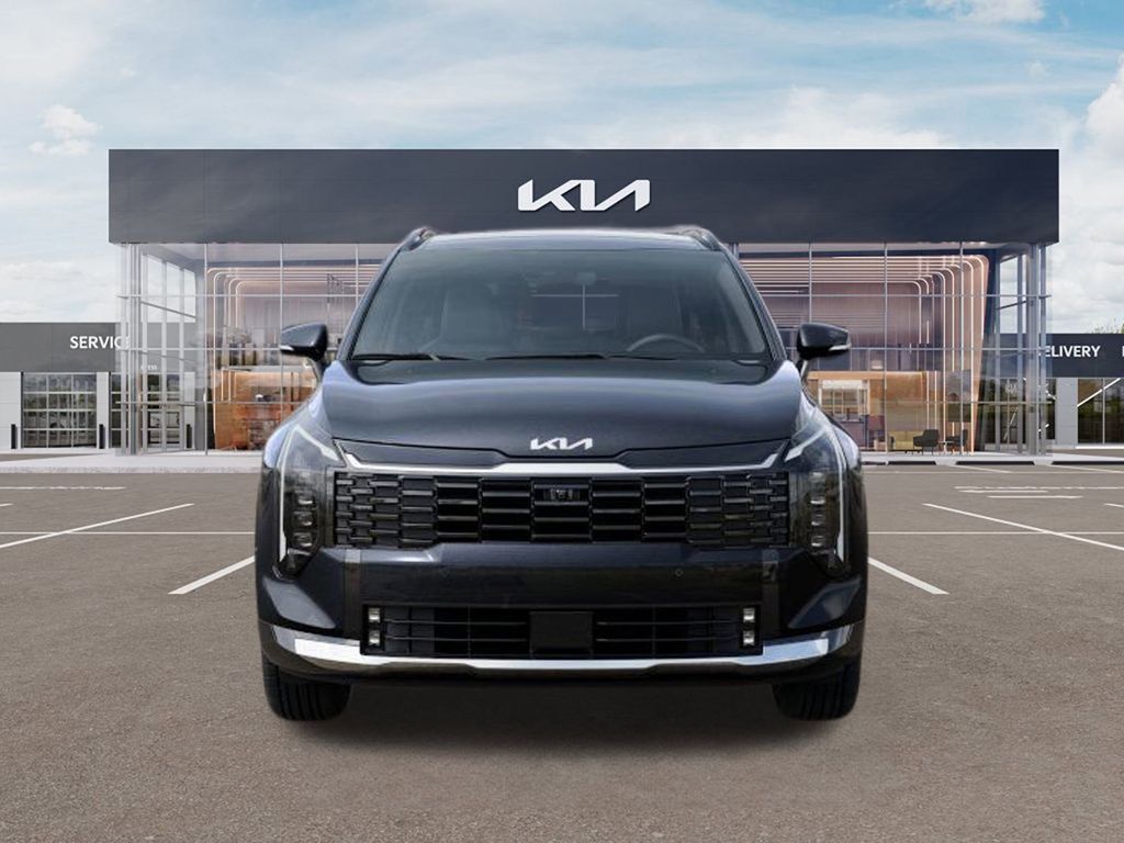 New 2026 Panthera Metal Gray Kia SX-Prestige image 2