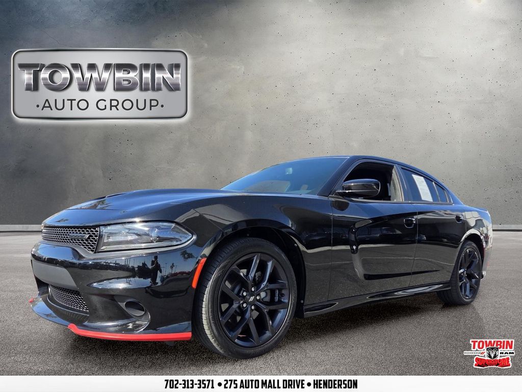 2020 Dodge Charger