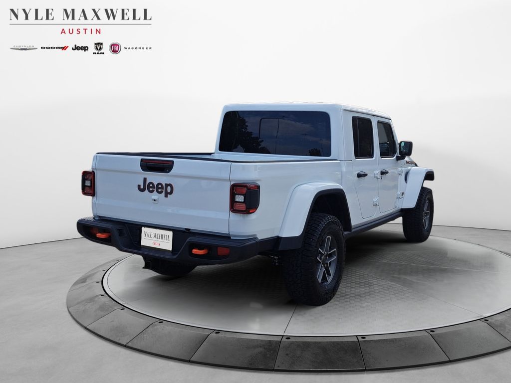 New Car 2025 Jeep Gladiator  Mojave For Sale Under $50,000 In Austin, Texas