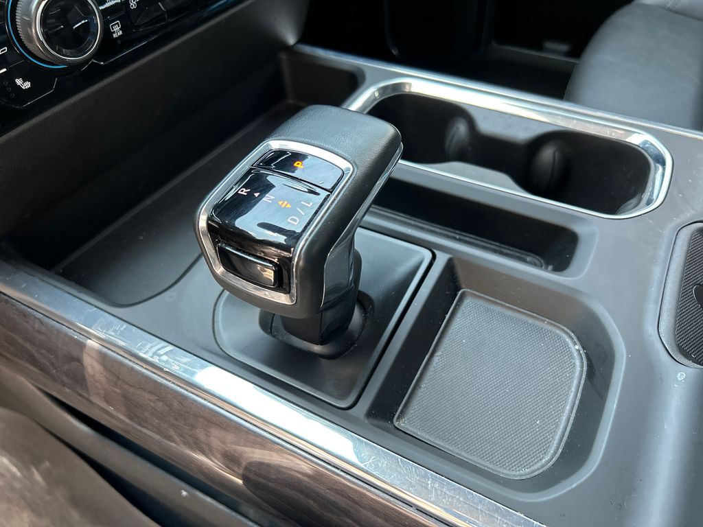 2024 Sterling Gray Metallic Chevrolet Silverado 1500 LTZ 4X4 Truck
