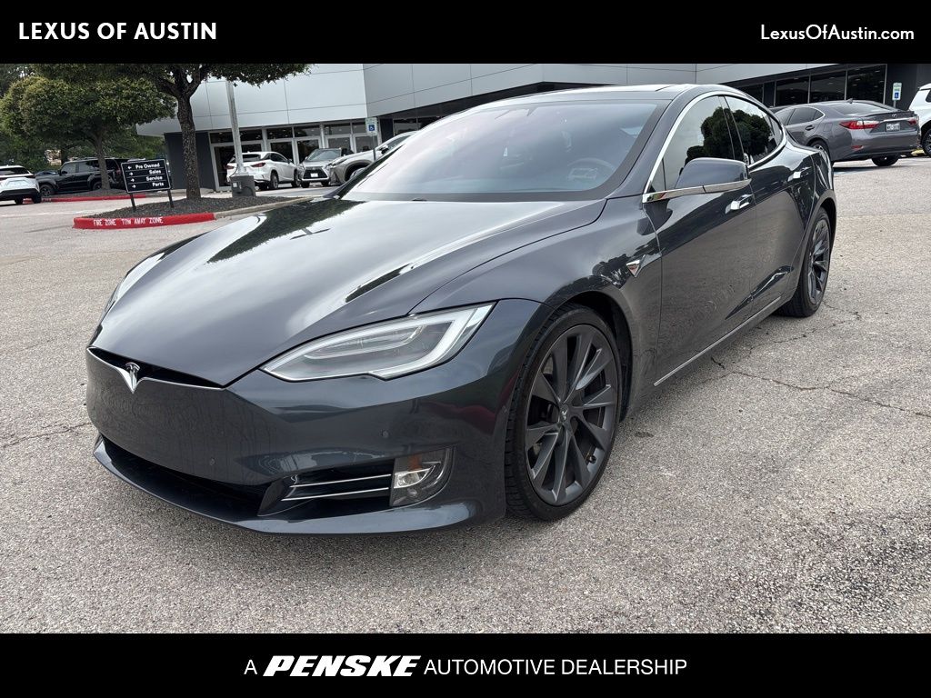 2018 Tesla Model S 100D -
                  Austin, TX
