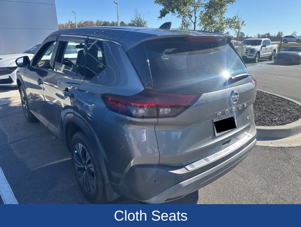 2021 Nissan Rogue SV FWD