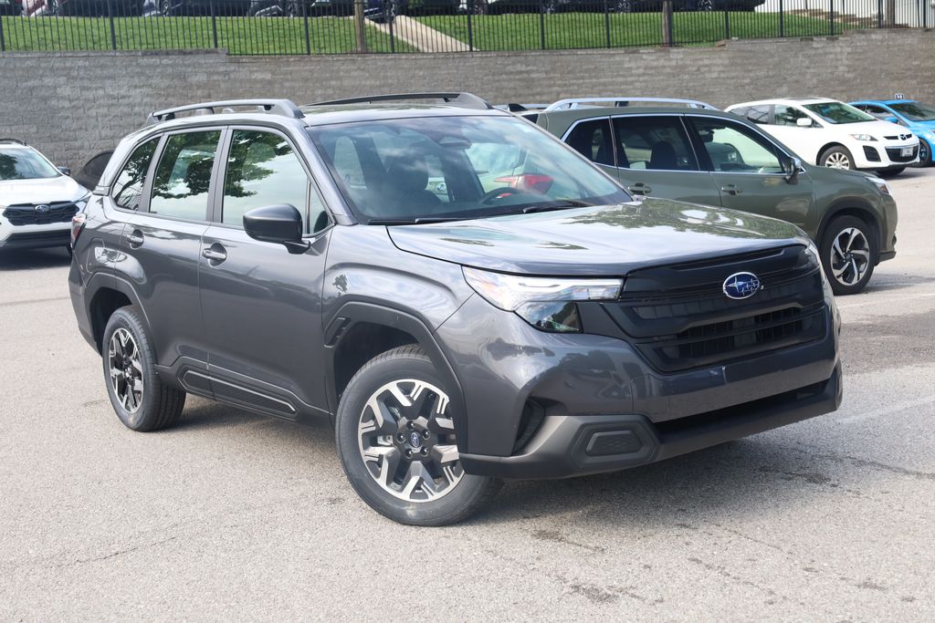 new 2026 Subaru Forester car, priced at $29,952