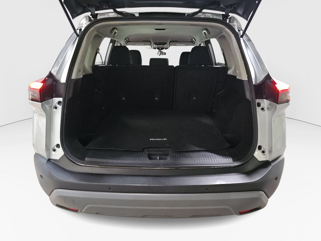 Used 2023 Nissan Rogue SUV