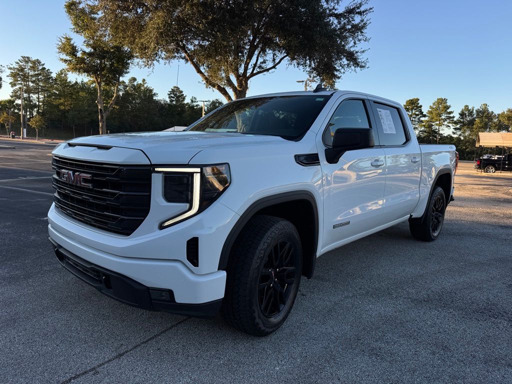 2022 Gmc Sierra 1500 Elevation photo 3