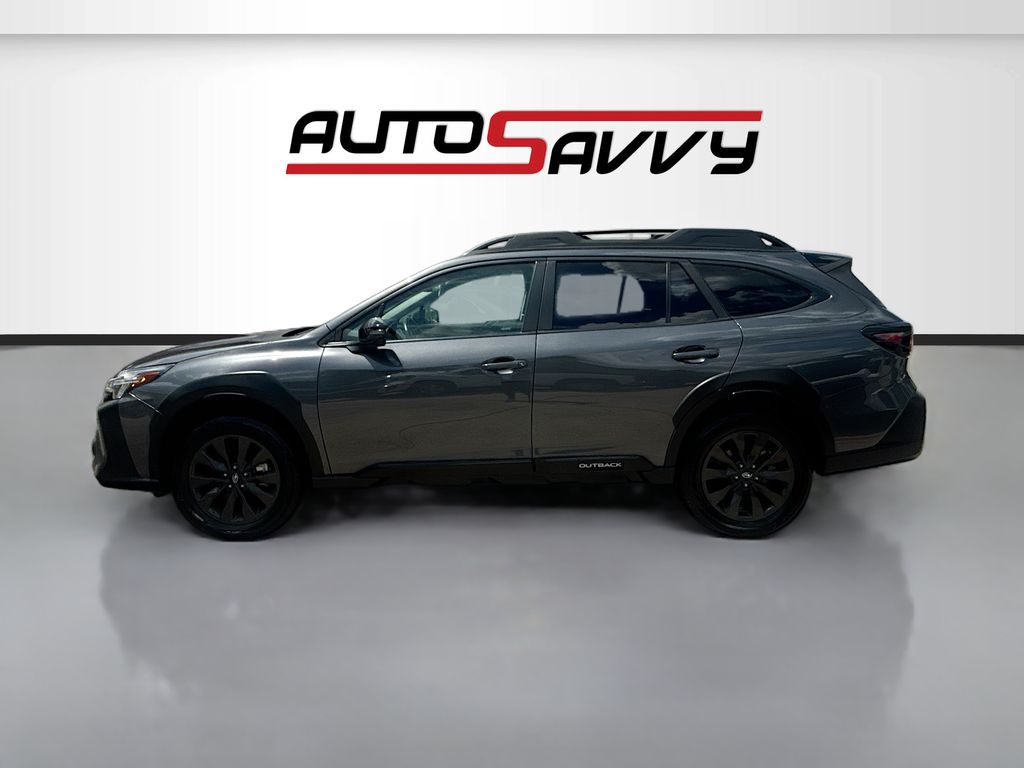 2024 Subaru Outback Onyx Edition Gray at Toyota of Victoria