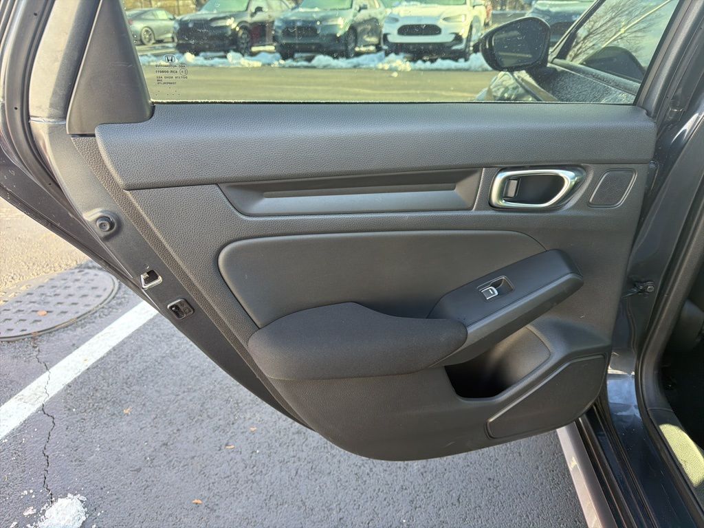 Thumbnail: 2022 Honda Civic - 20