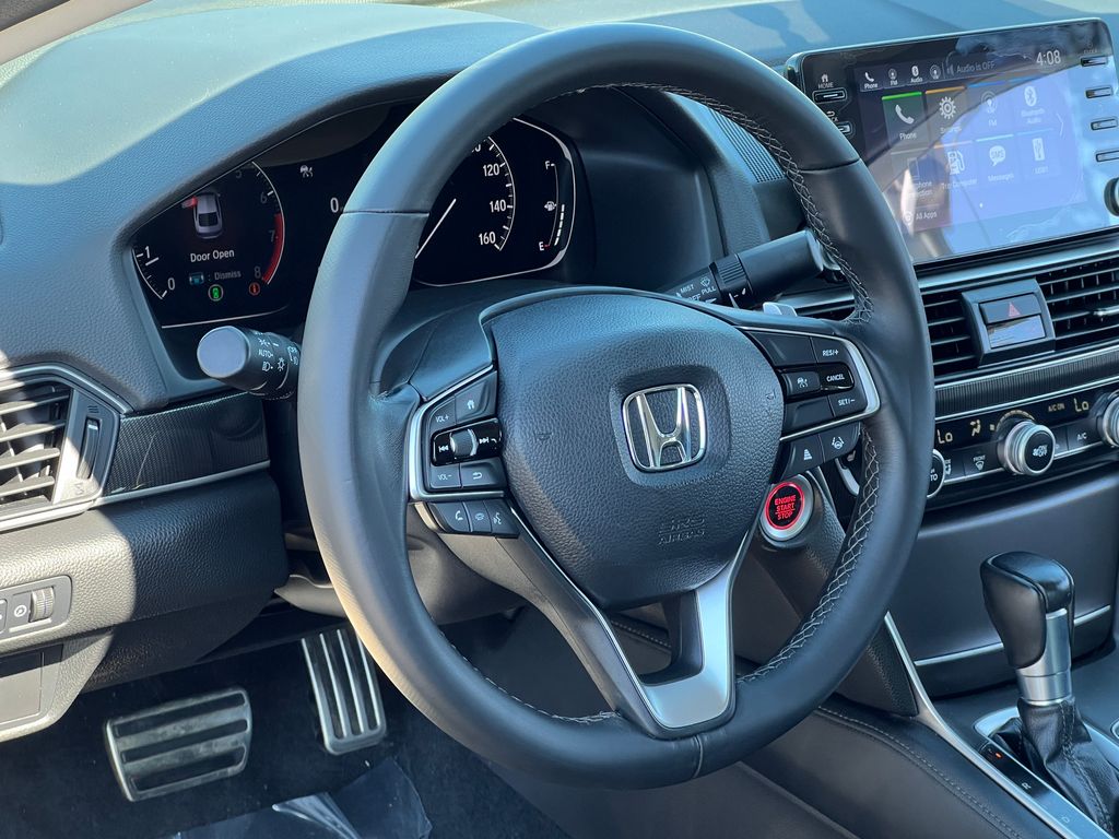 2022 Honda Accord Sport Special Edition