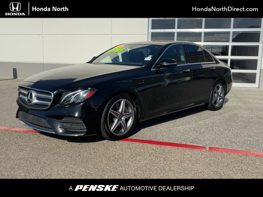 2018 Mercedes-Benz E-Class E 300 -
                Clovis, CA