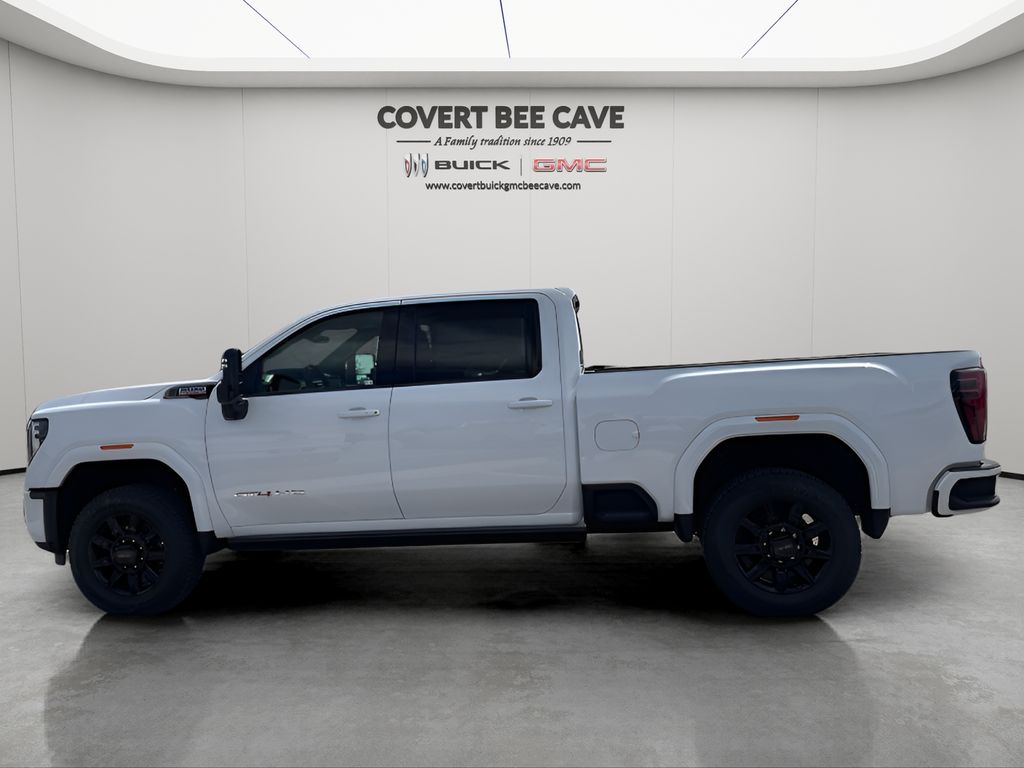 Used Car 2025 Gmc Sierra 2500hd  At4 For Sale Under $90,000 In Austin, Texas