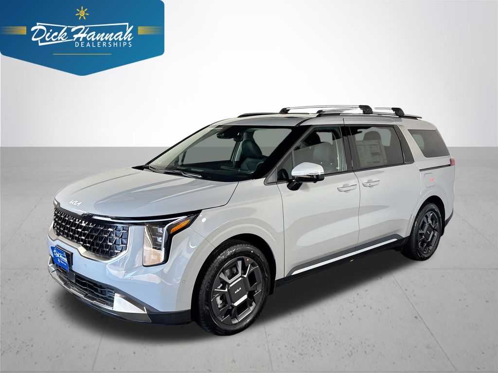 2026 Kia Sedona SX HEV's photo