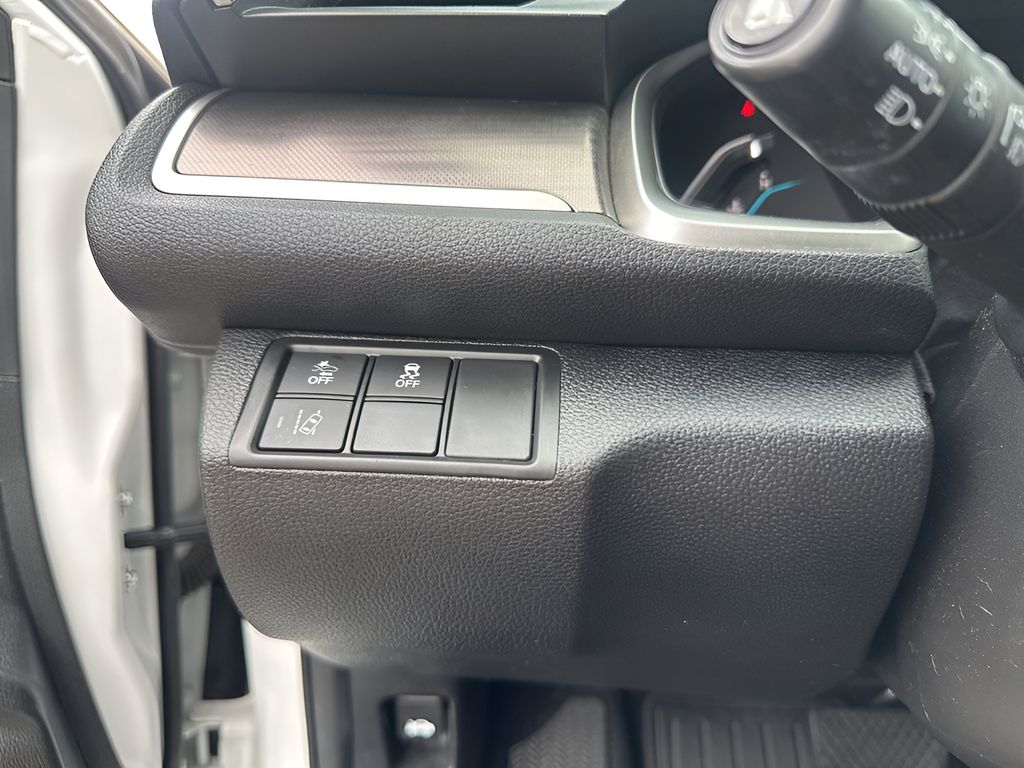 Used Car 2020 Honda Civic  Ex-l For Sale Under $25,000 In Austin, Texas